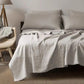 BreathEasy | Breathable bed sheets made of pure linen