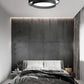 NordicAura – Minimalist LED ceiling light in Scandinavian design