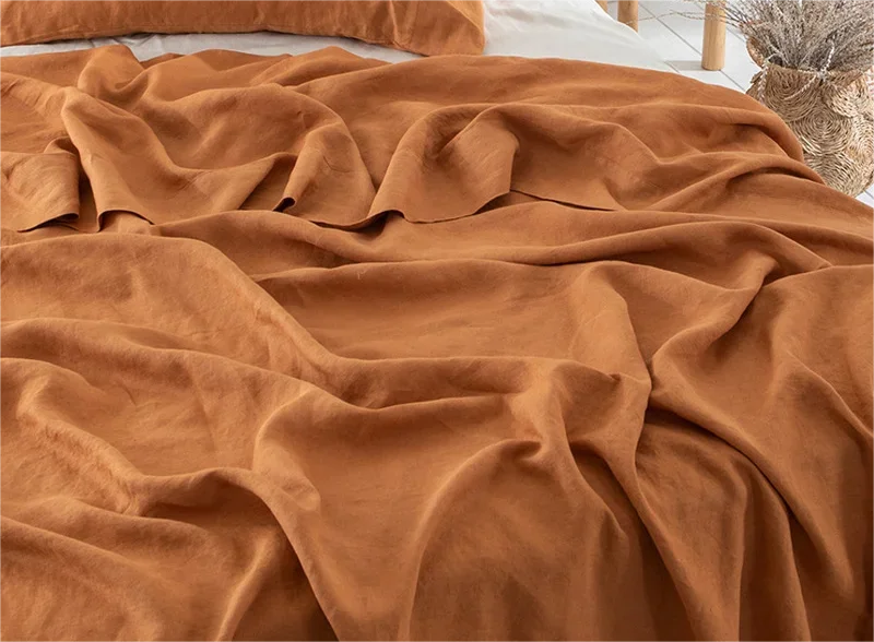 BedBreeze | Linen bed sheets