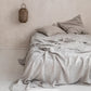 BreathEasy | Breathable bed sheets made of pure linen