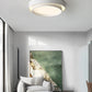 NordicAura – Minimalist LED ceiling light in Scandinavian design