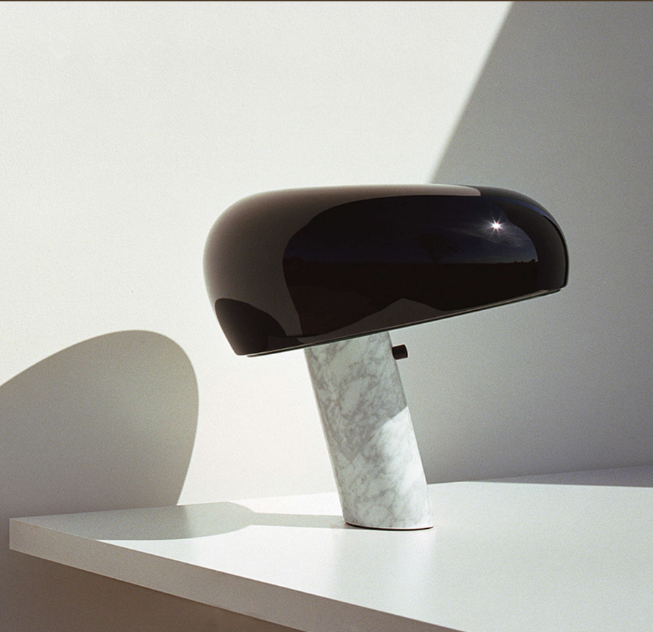 Modella - Contemporary Metal Table Light