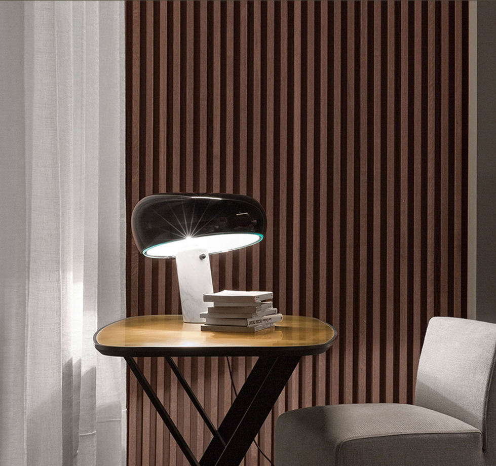 Modella - Contemporary Metal Table Light