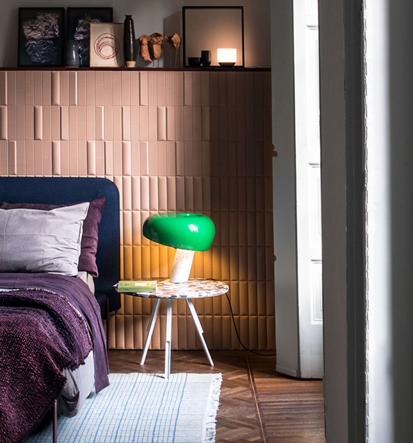 Modella - Contemporary Metal Table Light