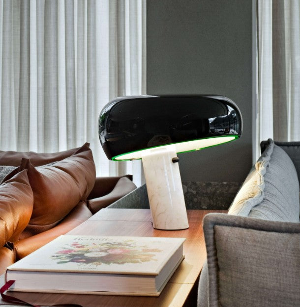 Modella - Contemporary Metal Table Light