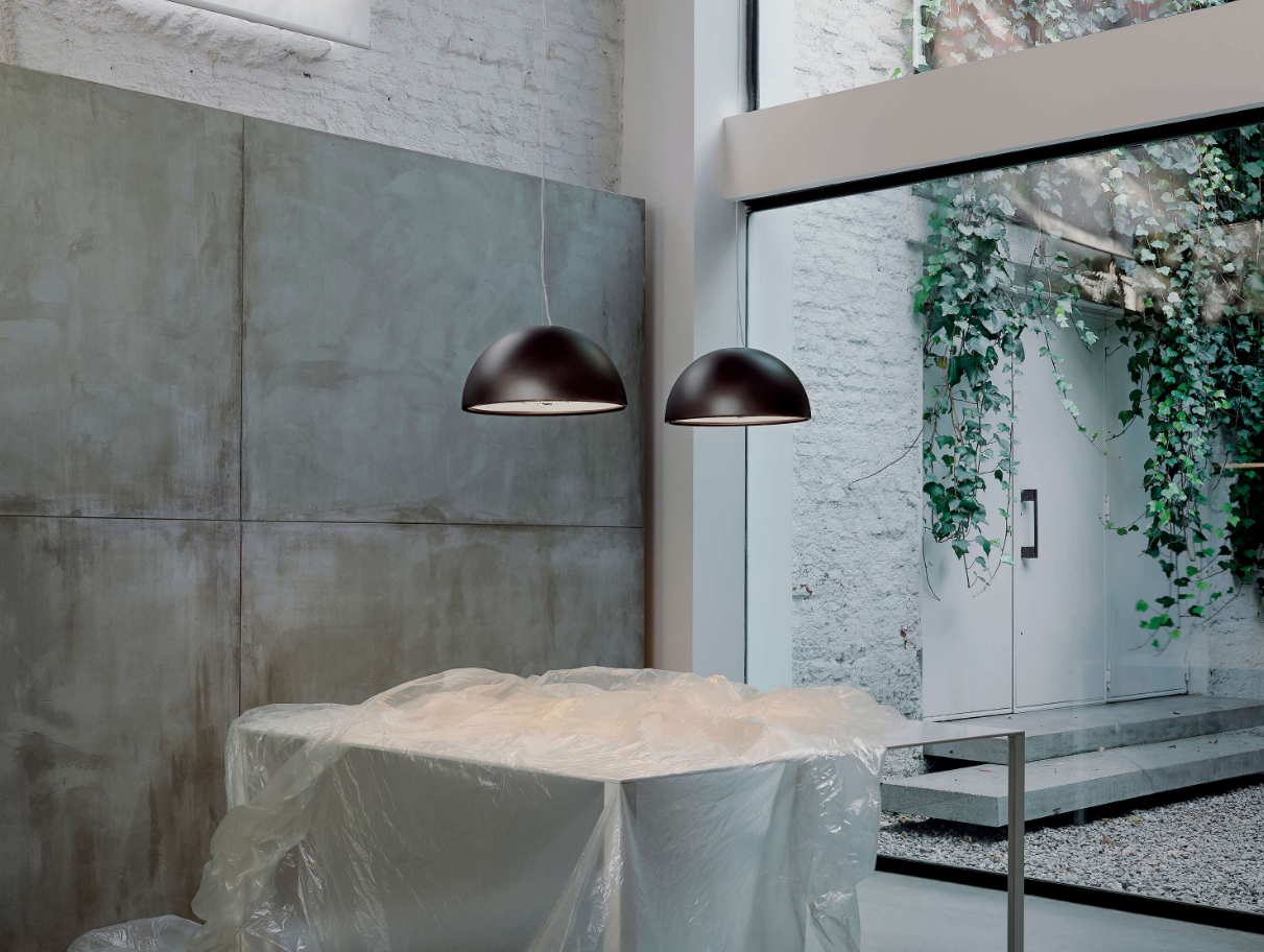 Modern Retro Resin Hanging Garden Lamp – Creative Simple Chandelier for Home & B&B Spaces