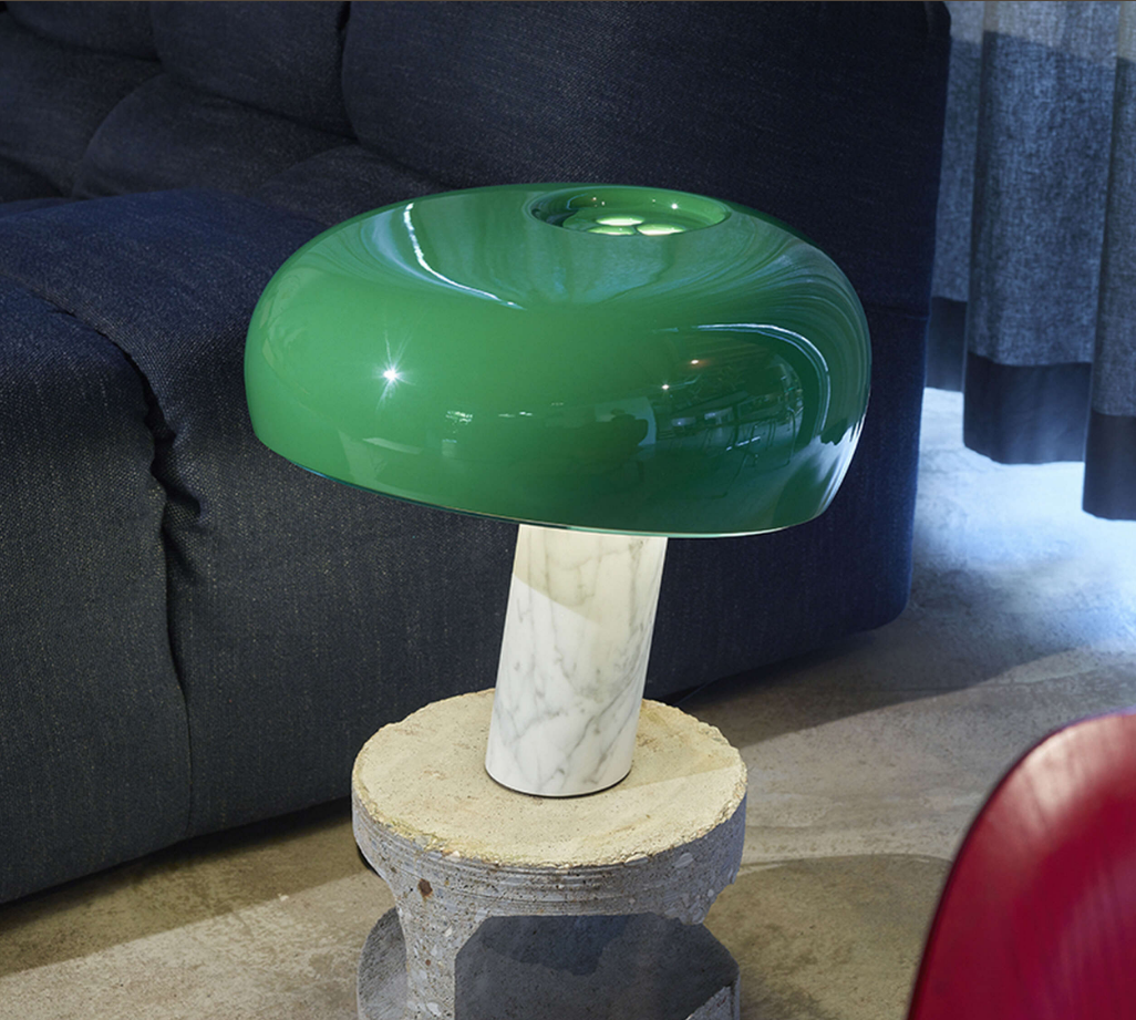 Modella - Contemporary Metal Table Light