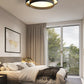 NordicAura – Minimalist LED ceiling light in Scandinavian design