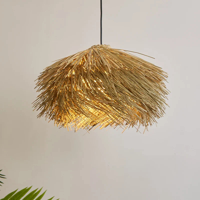 BroomGlow - Grass Pendant Lamp