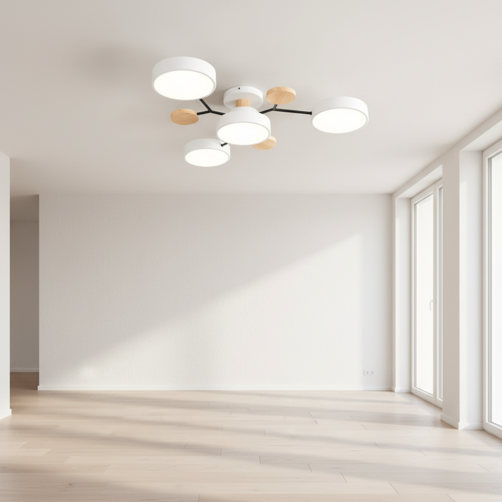 TrendCraft - modern ceiling light