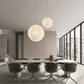 SimplicityMoon – Nordic moon pendant lamp for a stylish ambience