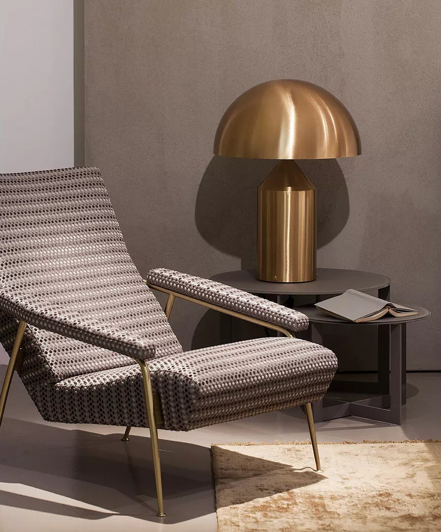 Aurora - Metal Table Lamp